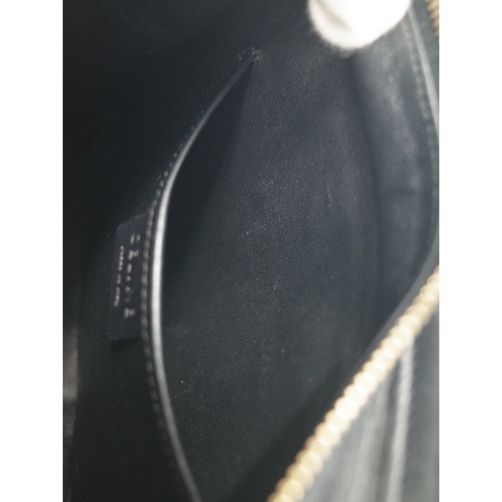 Celine Leather Shoulder Bag Shopper - Picture 7 of 9
